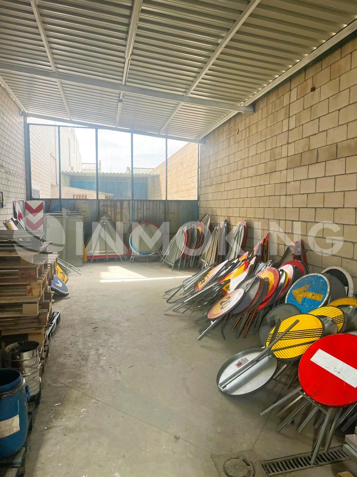 Foto de la propiedad Nave en Venta en San Fernando de Henares